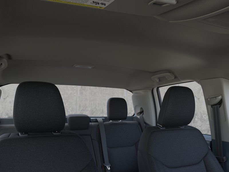 New 2026 White Ford XLT image 12