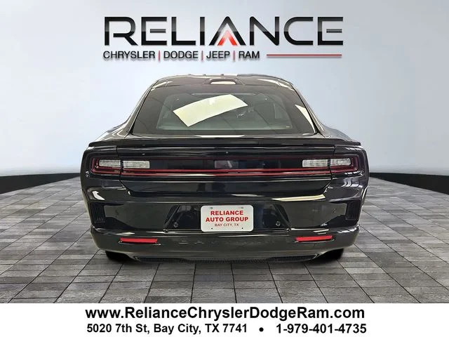 2026 Dodge Charger Daytona Scat Pack - Photo 6
