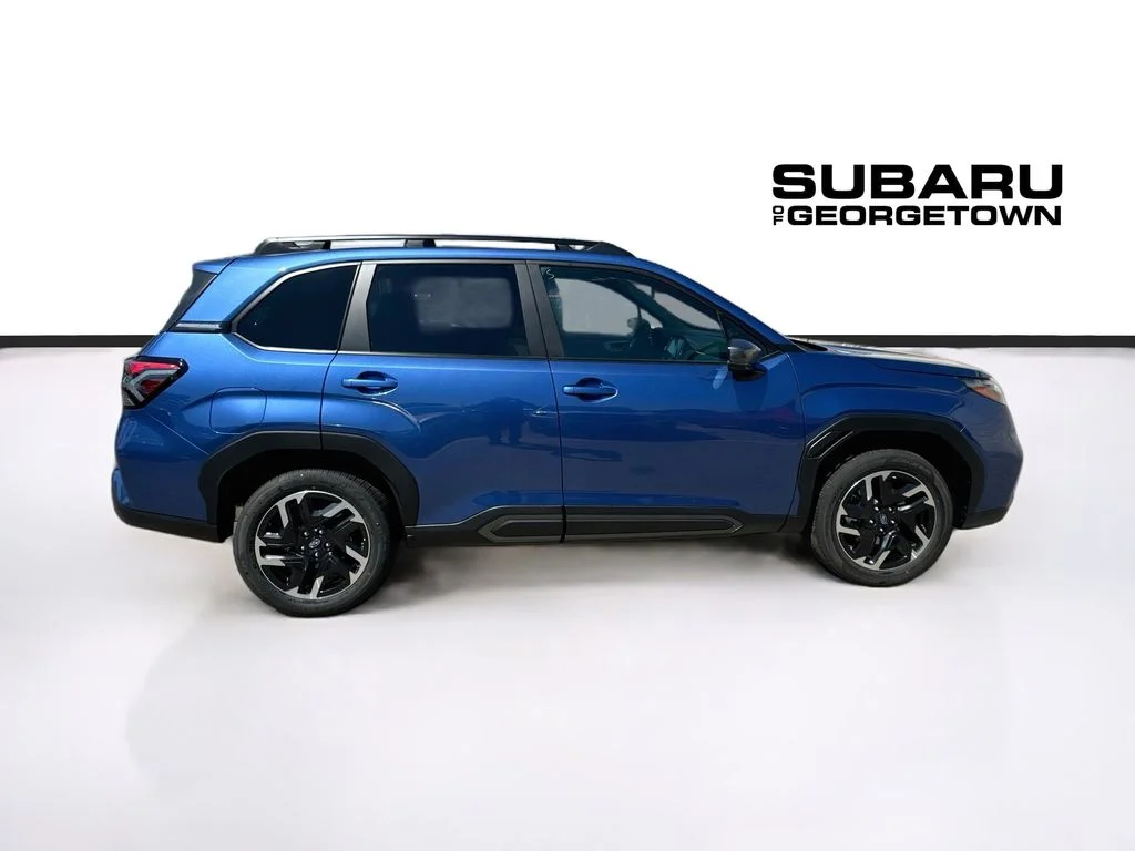 New 2026 Blue Subaru Limited image 9