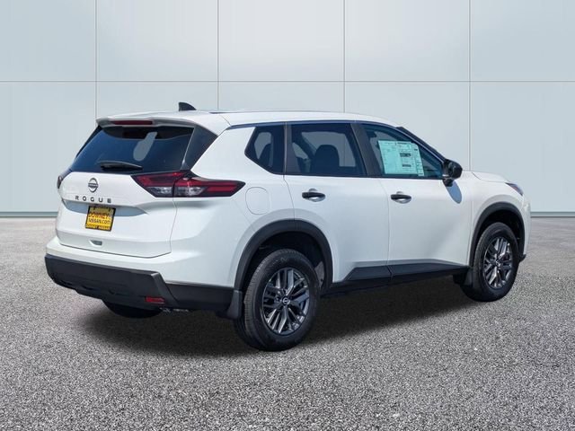 New 2026 Glacier White Nissan S image 5