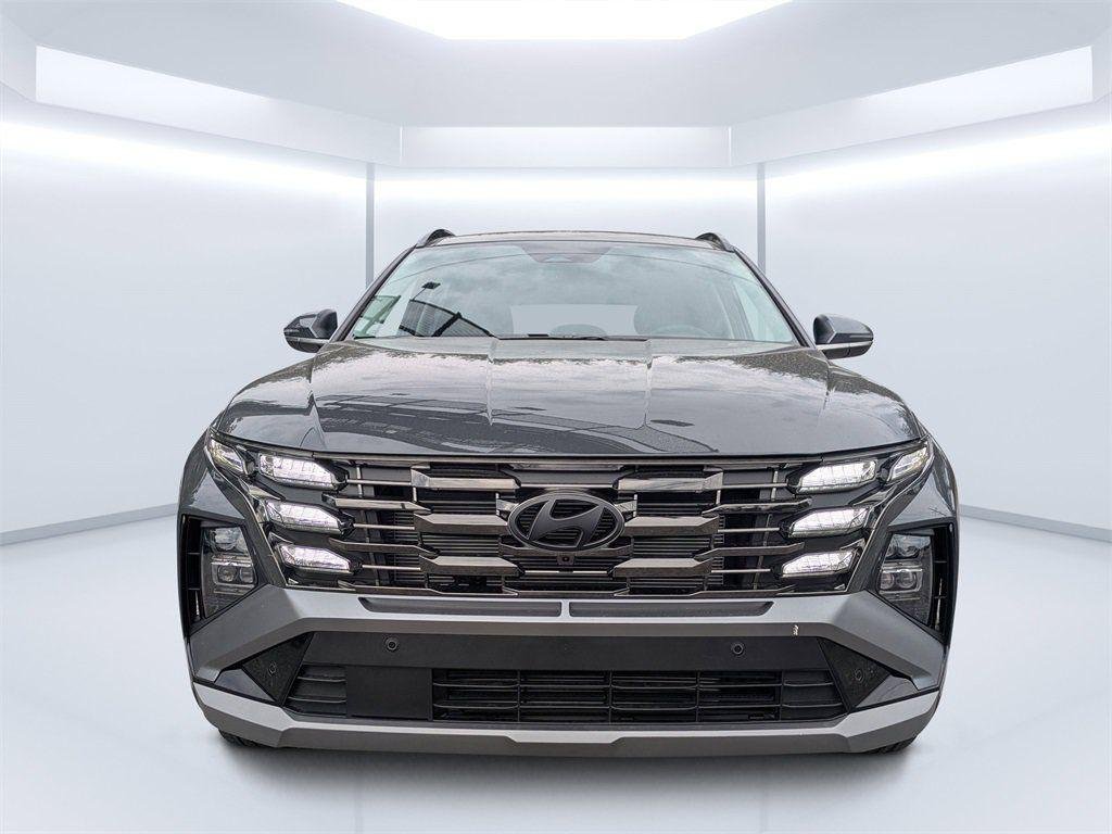 New 2026 Gray Hyundai Limited FWD image 8