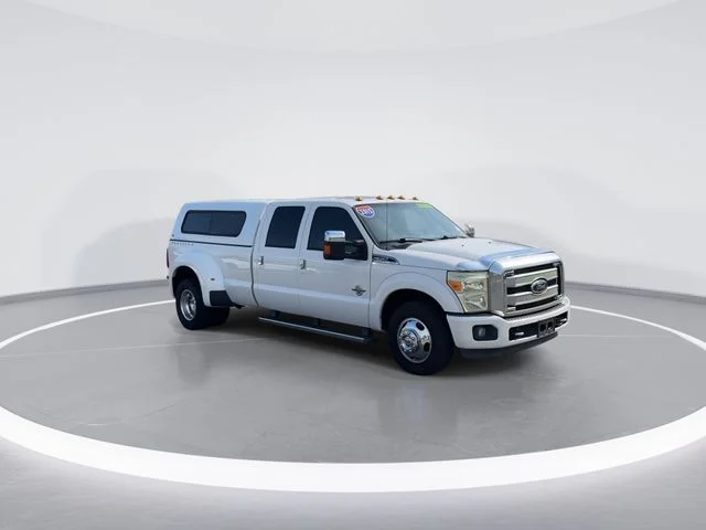 2015 Ford F-350SD