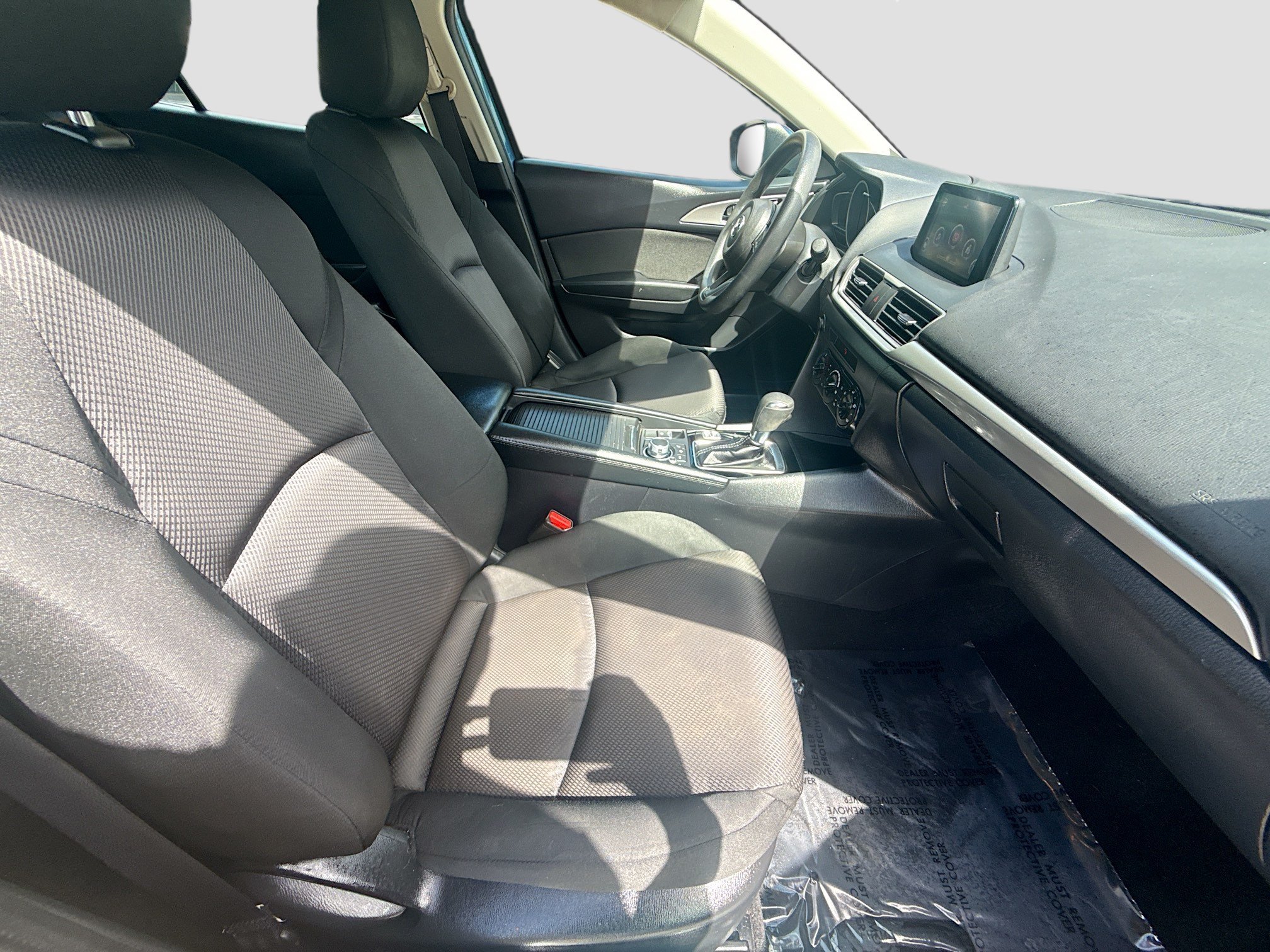 Used 2018 Eternal Blue Mica Mazda Sport image 27
