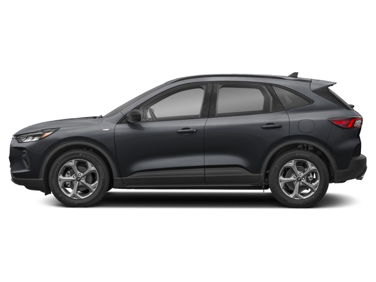 Used 2025 Agate Black Ford ST-Line image 12