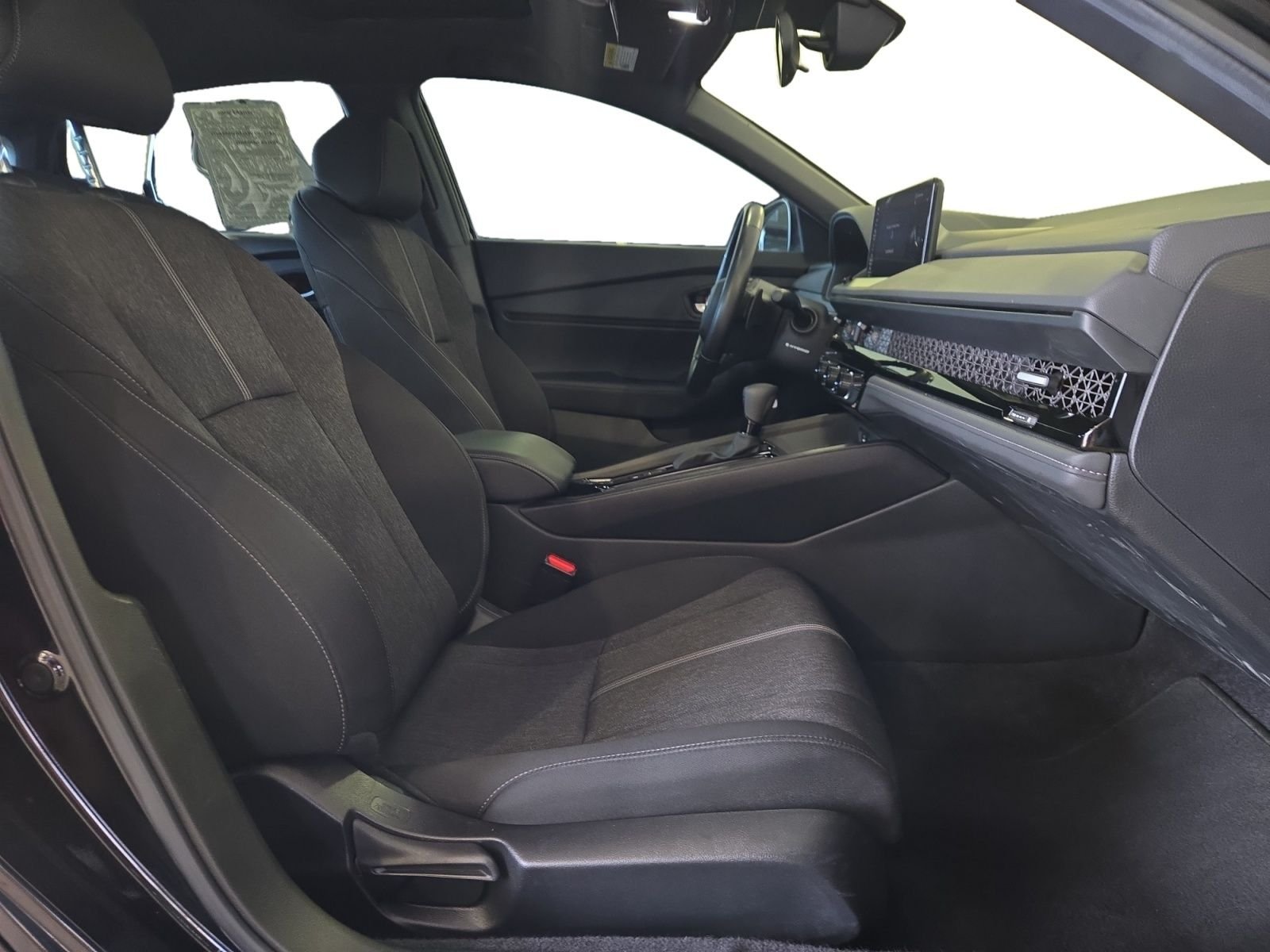 Used 2024 Black Honda Sport image 23