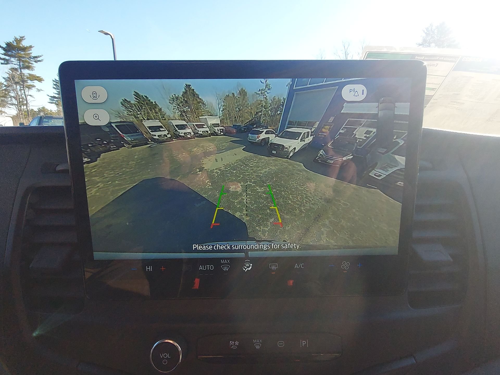 New 2026 Oxford White Ford Cargo Van image 10