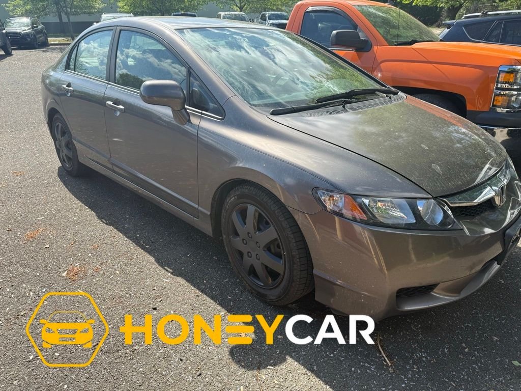 2010 Honda Civic LX