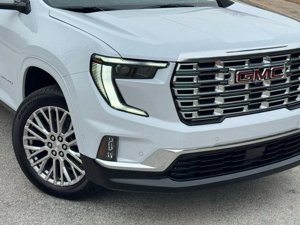 New 2026 Glacier White Tricoat GMC Denali image 5