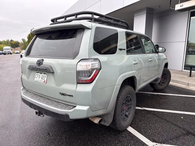 Used 2021  Toyota TRD Pro image 4