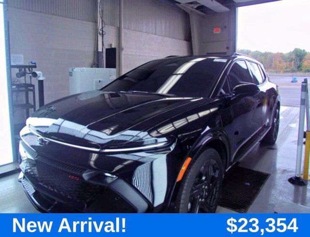 2024 Chevrolet Equinox EV