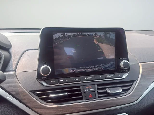 Certified Used 2024 Black Nissan 2.5 SV image 27