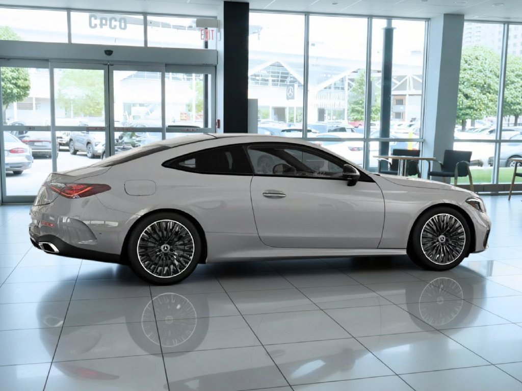 New 2027 MANUFAKTUR Alpine Grey Mercedes-Benz CLE 300 image 17