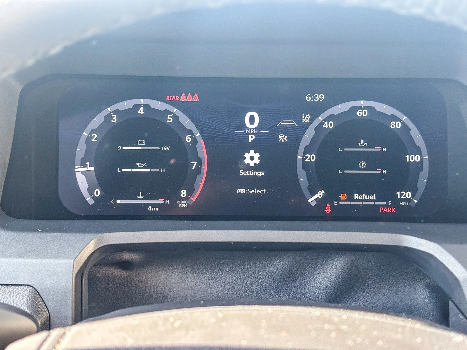 New 2026 Bronze Oxide Toyota TRD Sport image 26