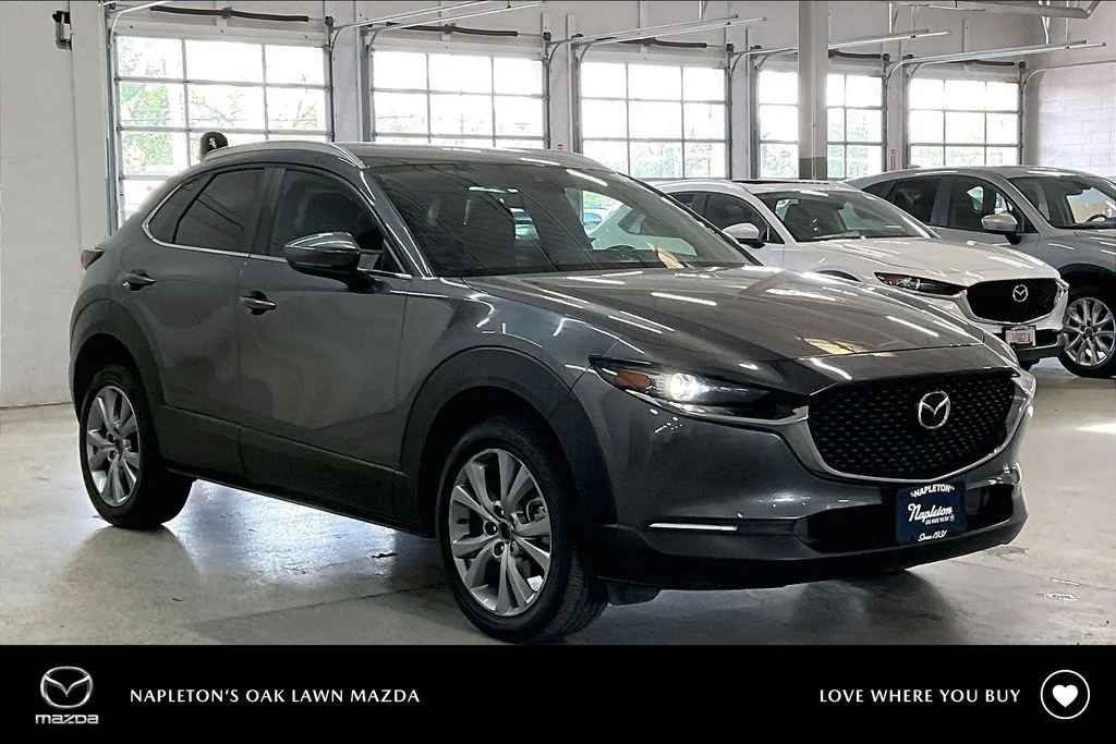 2023 Mazda CX-30 Select AWD's photo