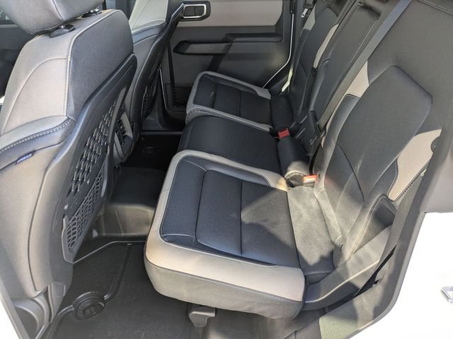 New 2025 Oxford White Ford Big Bend® image 19