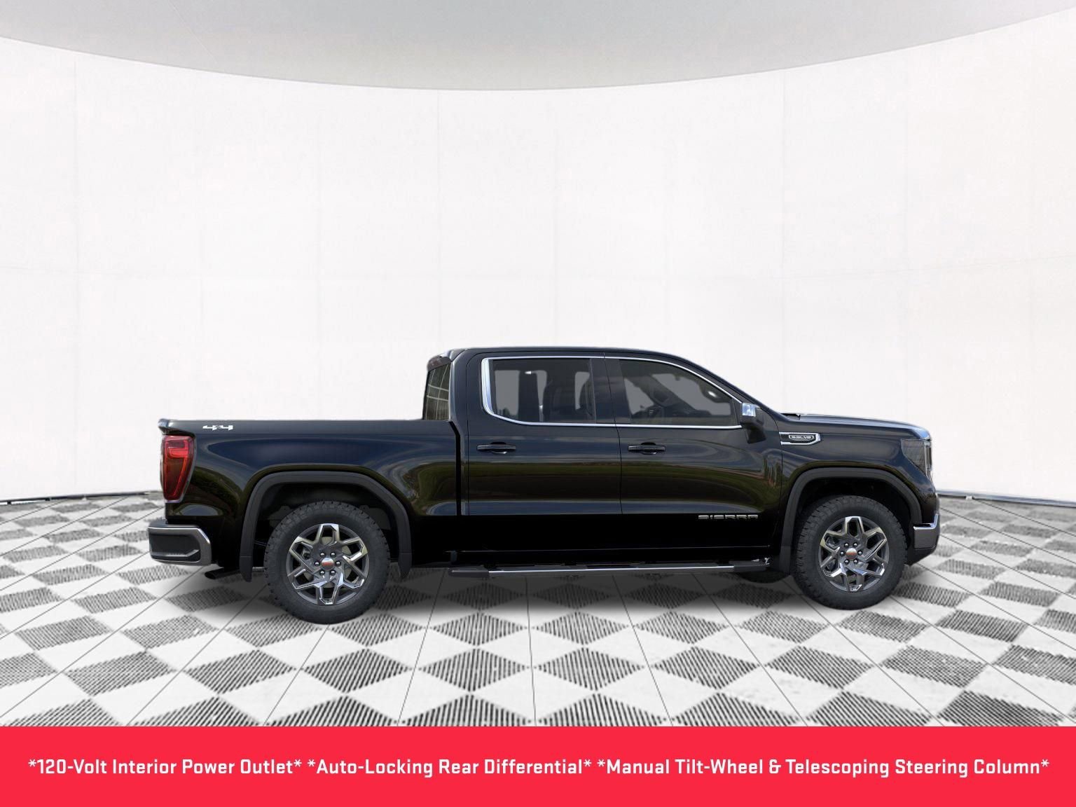 2025 GMC SIERRA - Image 14