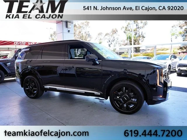 New 2027 Black Kia SX image 10