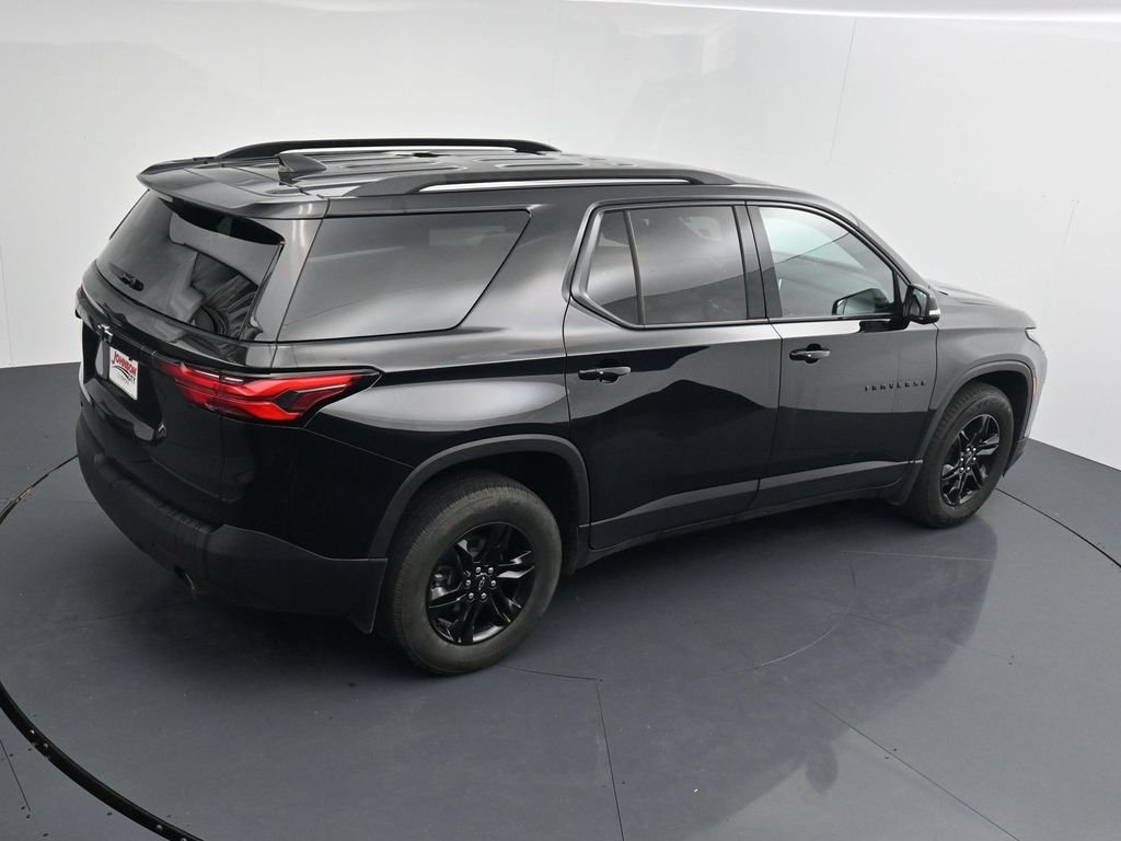 Used 2023 Black Chevrolet LT image 30