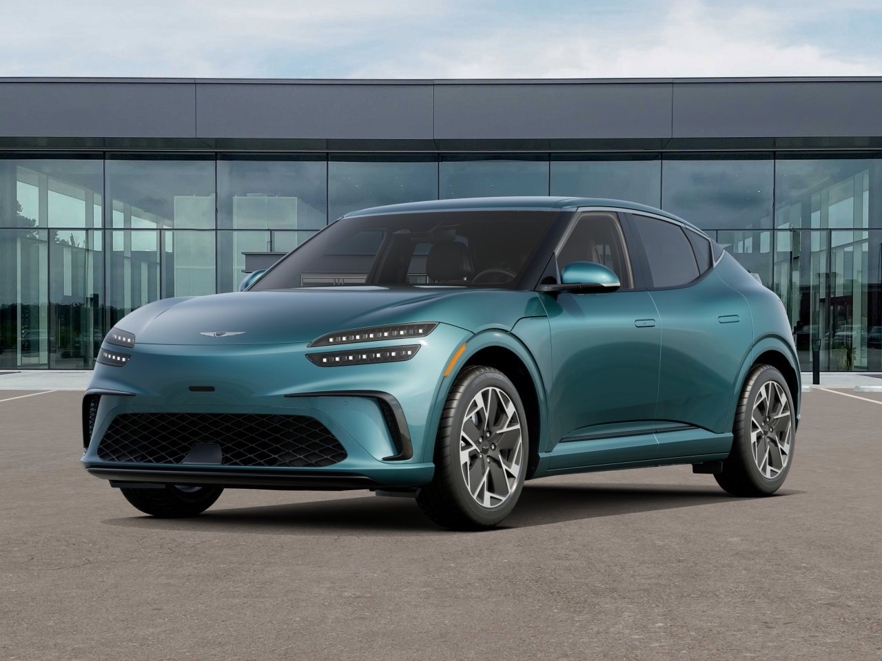 2027 GENESIS GV60