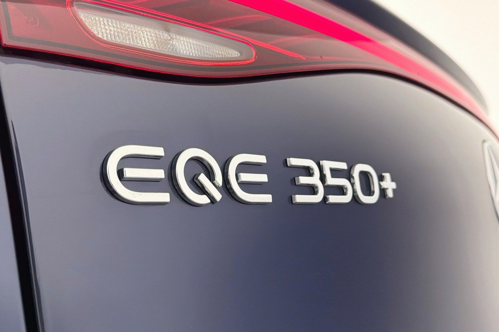 Used 2023 Twilight Blue Metallic Mercedes-Benz EQE 350+ image 9