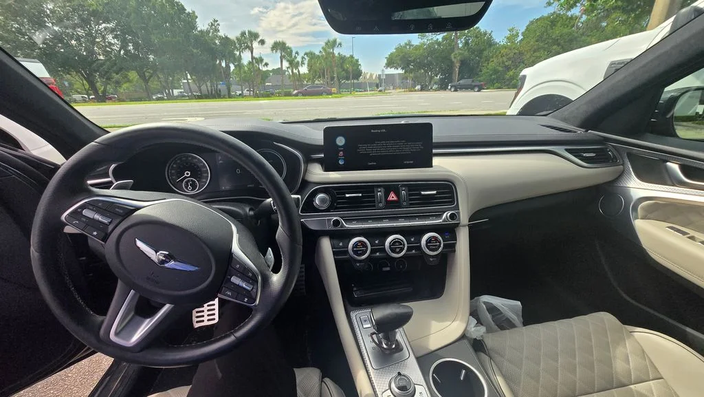 Used 2023 Green Genesis 3.3T image 14