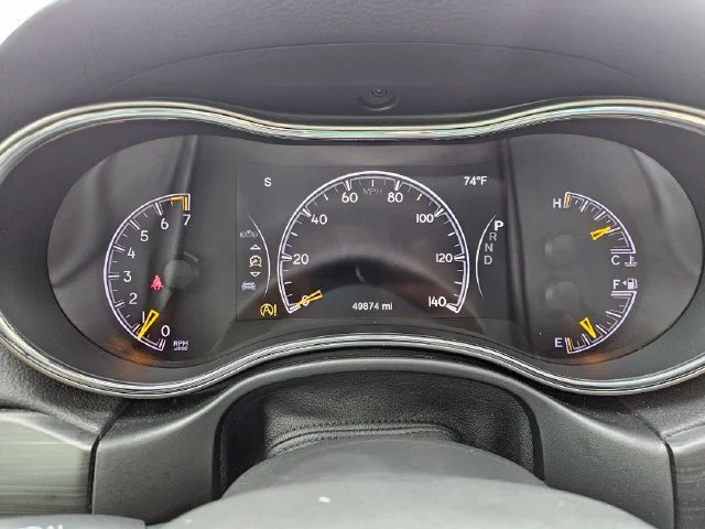 Used 2021 Black Jeep Limited image 15