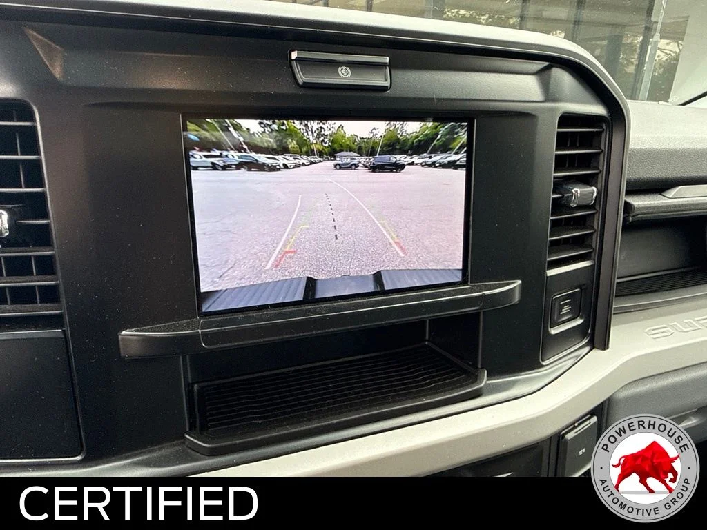 Used 2025 White Ford XLT image 16