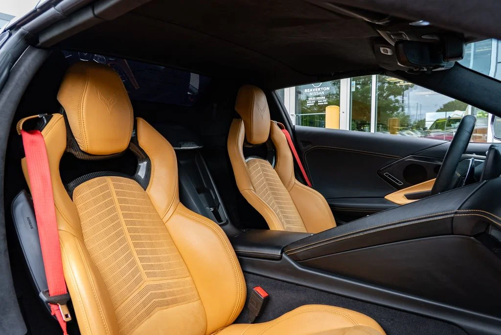 Used 2023 Red Chevrolet Stingray image 20