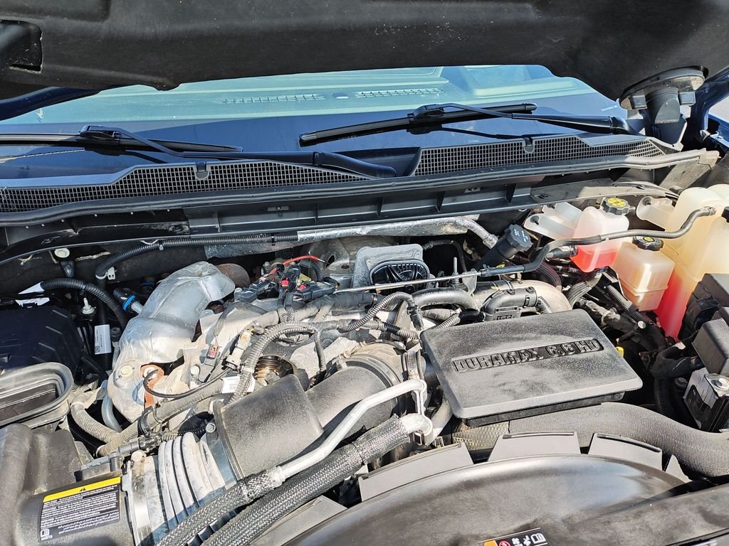 Used 2024 Blue Chevrolet High Country image 25
