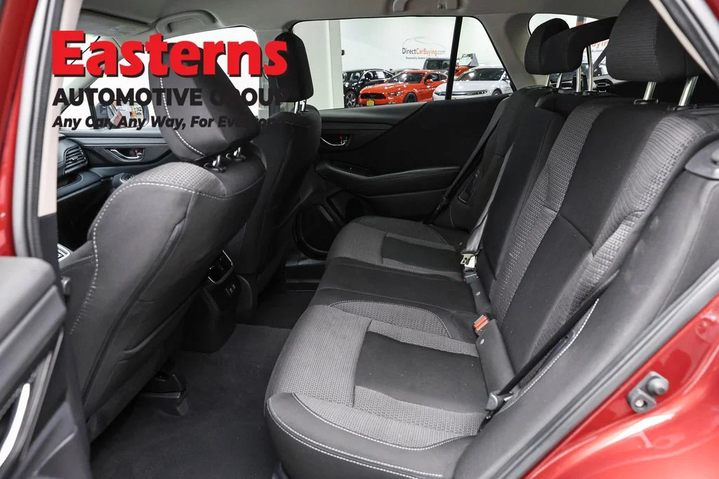 Used 2022 Red Subaru Premium image 21