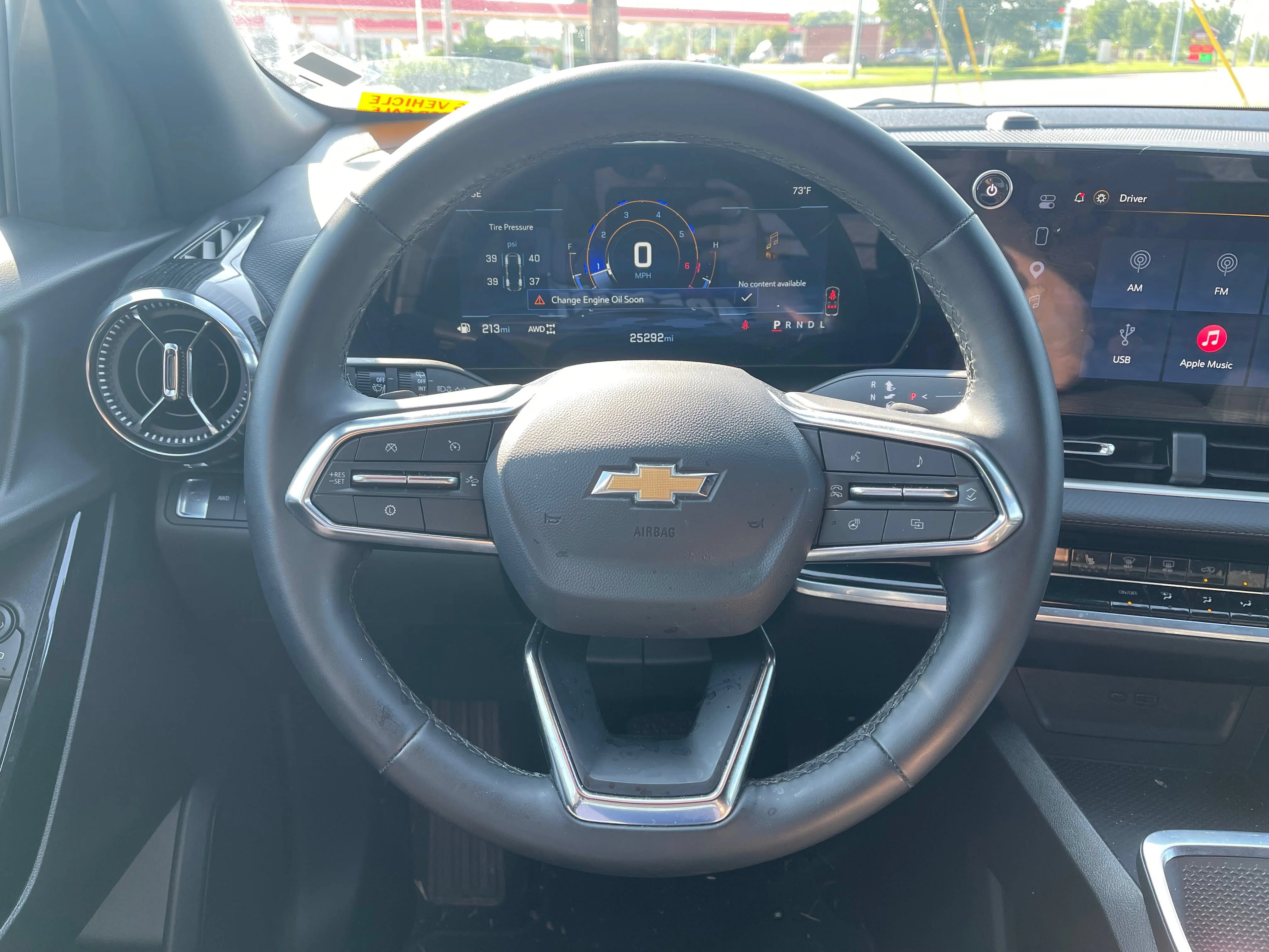 Used 2026 Sterling Gray Metallic Chevrolet LT image 10