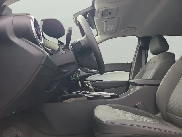 New 2026 Sterling Gray Metallic Chevrolet LT image 22