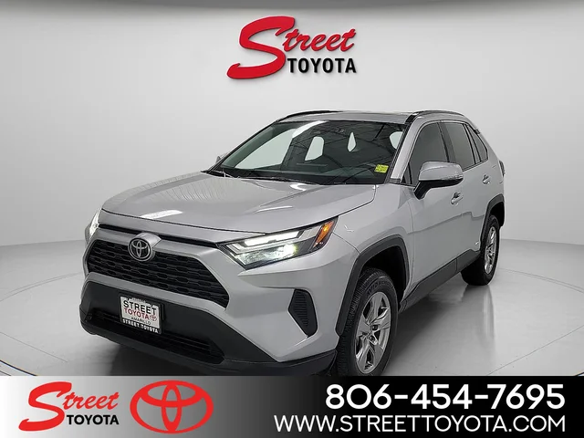 2025 Toyota RAV4 Hybrid Hybrid XLE