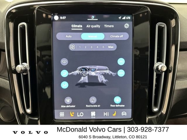 Used 2024 Gray Volvo Ultimate image 19
