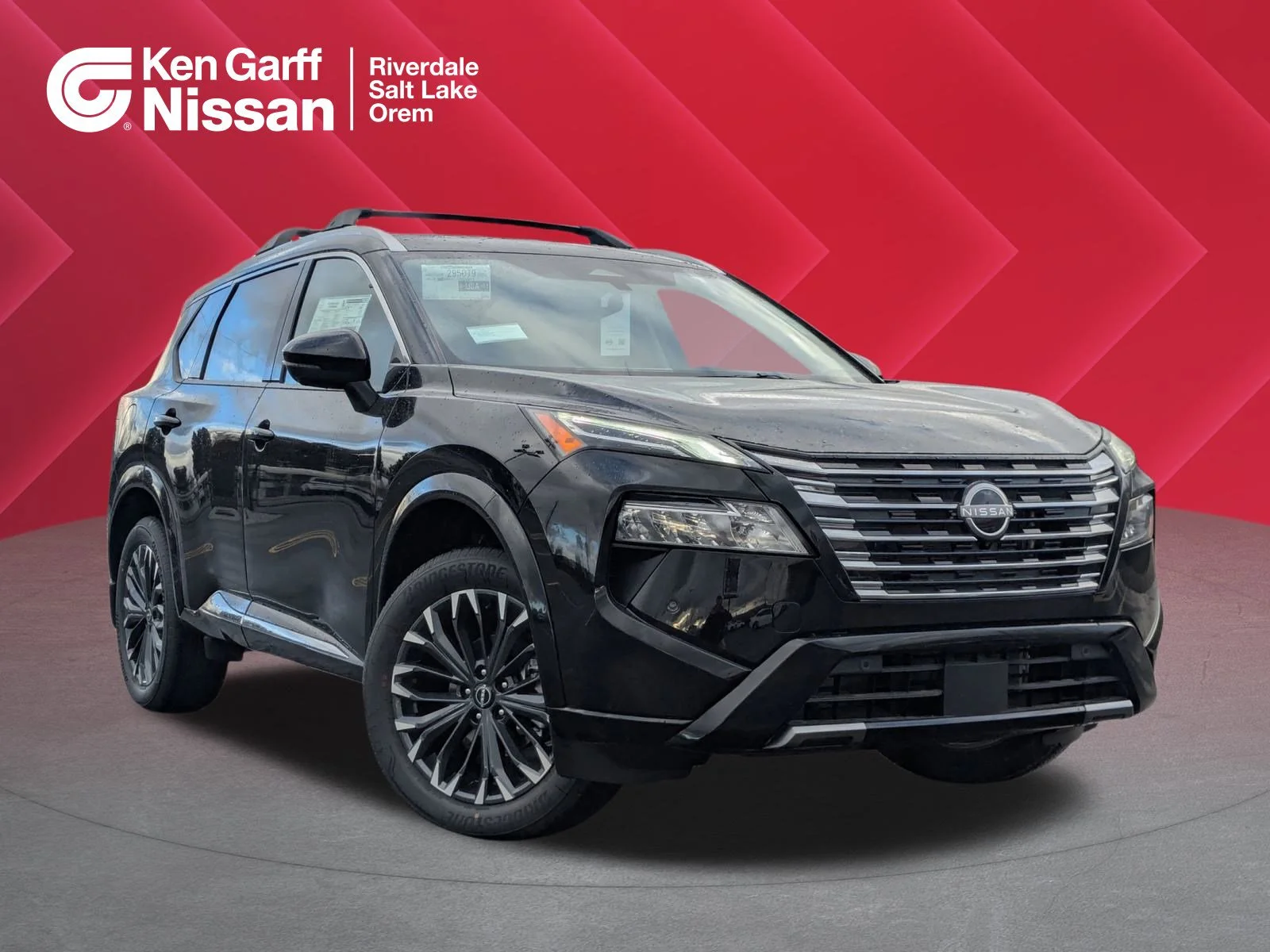 2026 Nissan Rogue Platinum AWD's photo