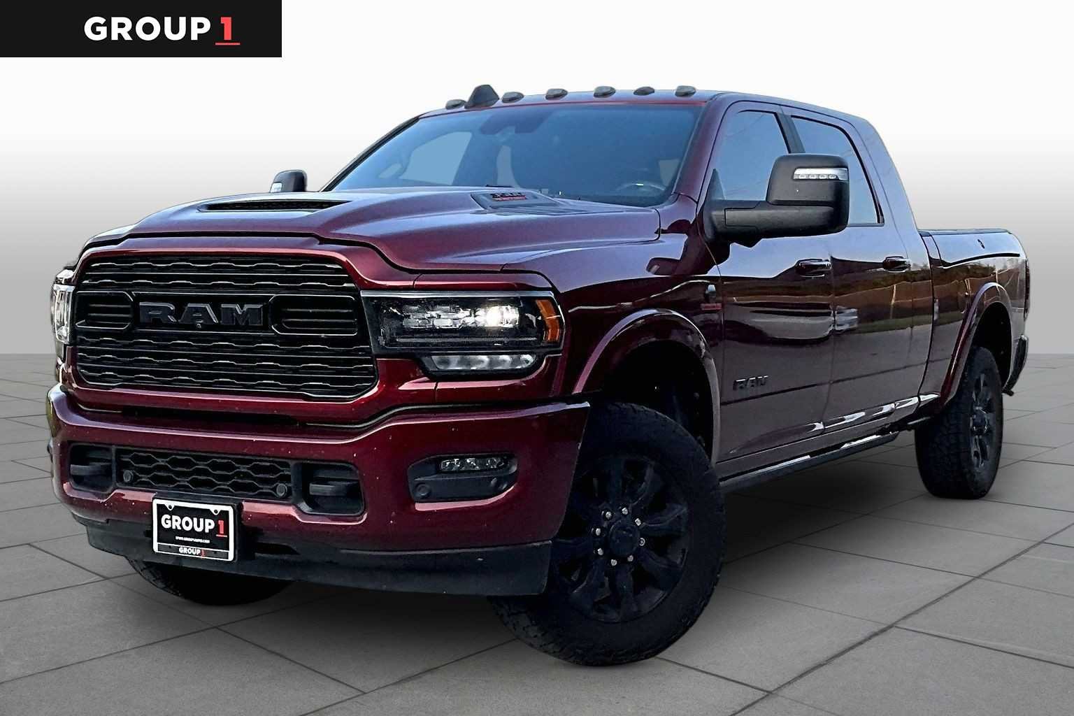 2023 Ram 3500 Limited