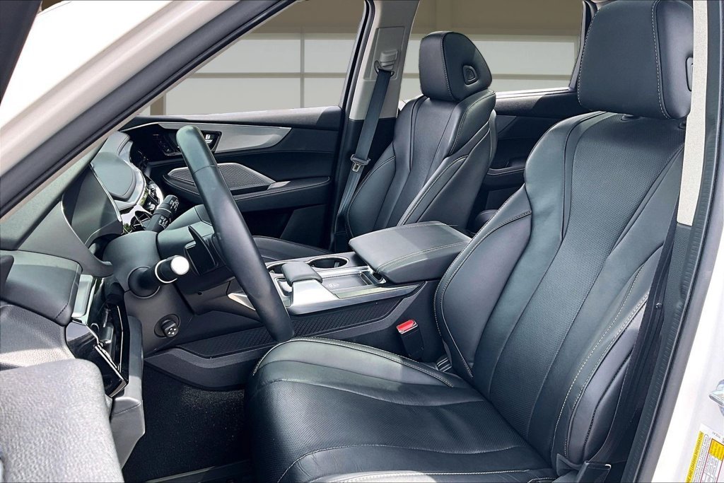 Used 2023 White Acura Technology image 24