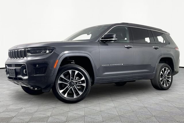 2023 Jeep Grand Cherokee L Overland