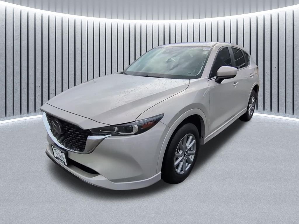 Used 2025 Silver Mazda 2.5 S Preferred Package image 22