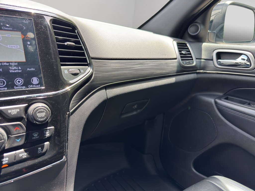 Used 2020 Bright White Jeep Limited X image 35