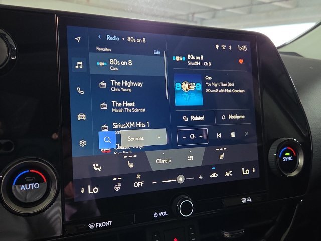 New 2026 Grecian Water Lexus AWD image 16