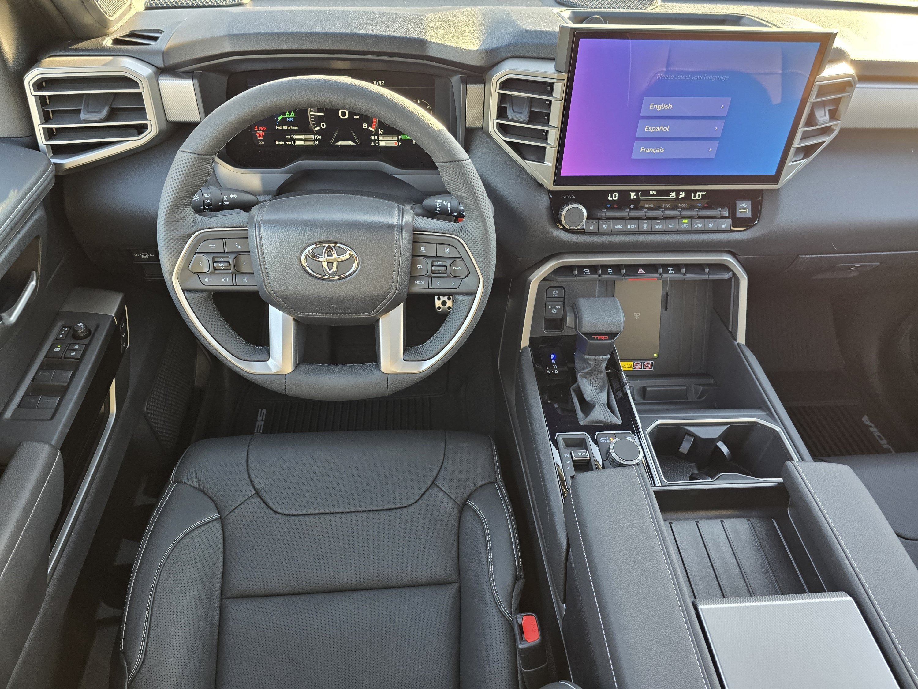 New 2026 Mudbath Toyota Limited image 4