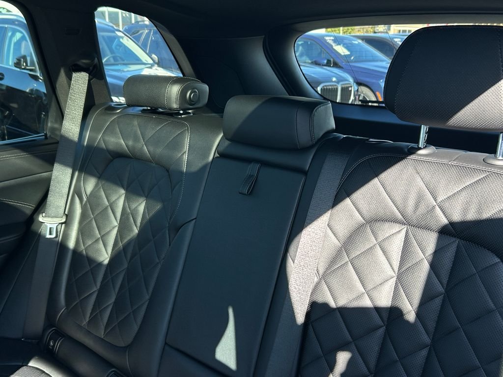 Certified Used 2024 Brooklyn Grey Metallic BMW M60i image 32