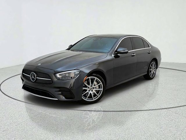 2023 Mercedes-Benz E-Class E 450