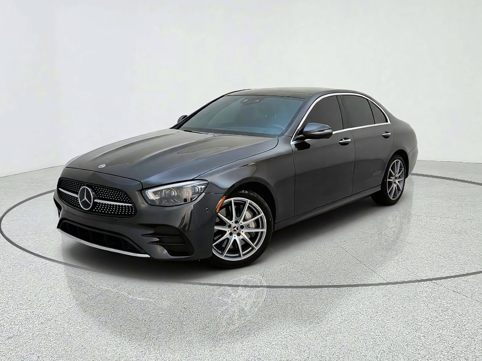 2023 Mercedes-Benz E-Class