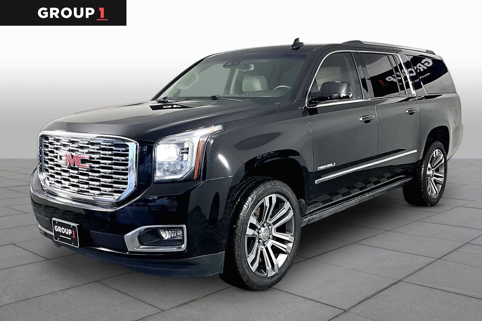 2019 GMC Yukon XL Denali Denali