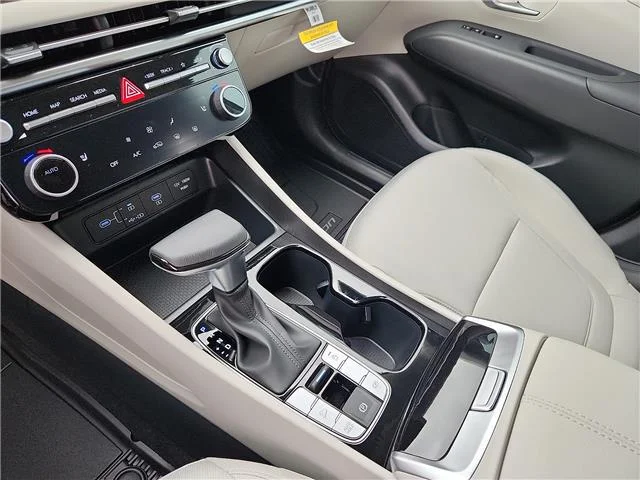 New 2026 Atlantis Blue Hyundai SEL image 20