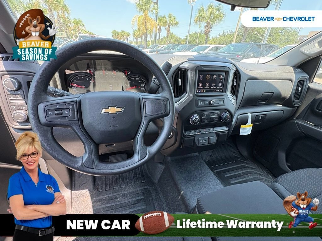 2026 Chevrolet Silverado 1500 Work Truck - Photo 17