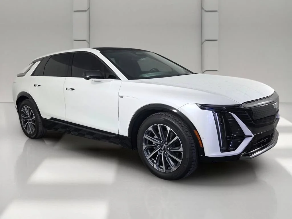 Used 2024 Cadillac LYRIQ Sport 1 with VIN 1GYKPTRK6RZ122875 for sale in West Palm Beach, FL