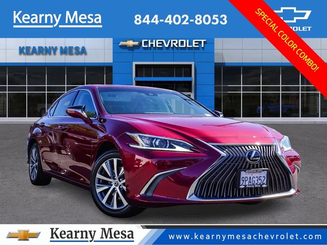 2020 Lexus ES 350